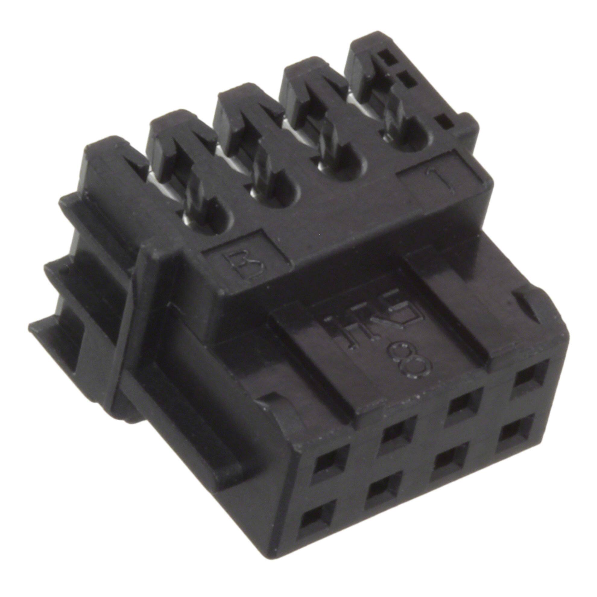 DF11-8DS-2R26(05) Hirose Electric Co Ltd  Support de panneau suspendu gratuit